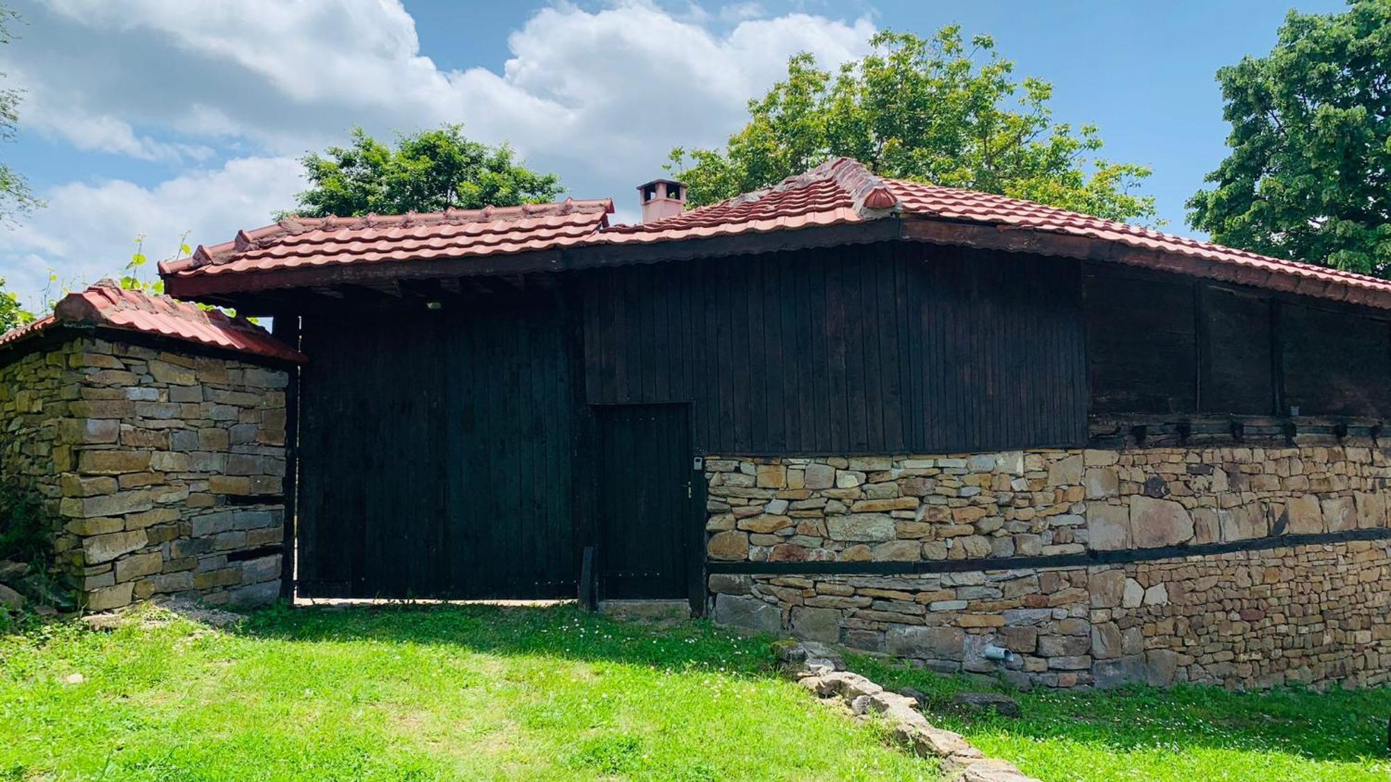 Kesta Za Gosti Roza Villa Elena Dış mekan fotoğraf